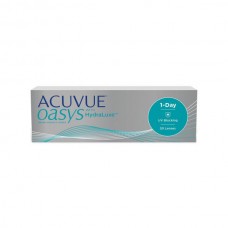 1-Day Acuvue Oasys with HydraLuxe