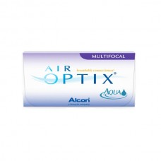Air Optix Aqua Multifocal Упаковка