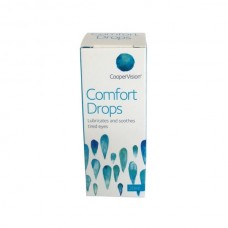 Comfort Drops CooperVision 20 ml